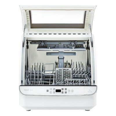 【楽天市場】アクア AQUA 食器洗い機 ADW-GM1(W) | 価格比較 - 商品価格ナビ